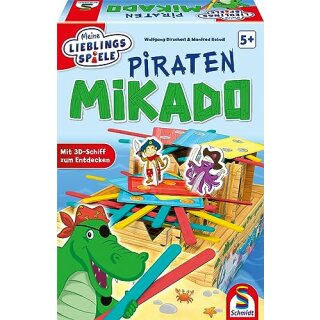 Piraten-Mikado