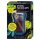 Dynamo-Taschenlampe Nature Zoom (blau)