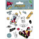 Tattoos - skate-aid