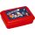 Kl. Butterbrotdose Feuerwehr (Wenn ich mal groß bin)