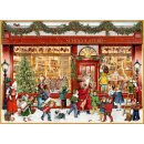 Chocolaterie, A4 Wand-Adventskalender (Behr)