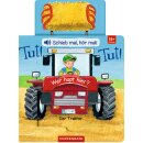 Schieb mal, hör mal!: Tut! Tut! Wer hupt