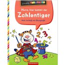Lernerfolg Vorschule: Hurra, hier kommt der Zahlentiger!