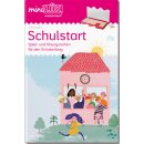 miniLÜK Schulstart 1. Kl. Doppelband