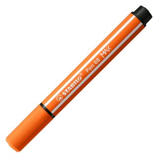 STABILO Pen 68 MAX gelbrot