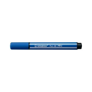 STABILO Pen 68 MAX ultramarinblau