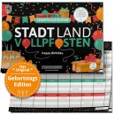 DENKRIESEN - STADT LAND VOLLPFOSTEN® - GEBURTSTAGS...