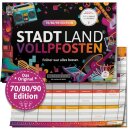 DENKRIESEN - STADT LAND VOLLPFOSTEN® - 70/80/90...