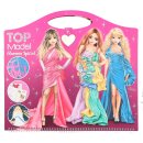 AAO Create your -Glamour Special- Malbuch