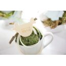 Gießpulver "Raysin" 200, weiß, Beutel 10kg