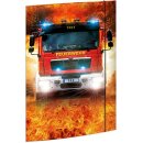 On Fire Gummizugverschluss, Einschlagklappen, bis DIN A3...