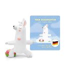 Yoga-Geschichten mit Lama Sara - Mit leichten...