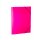 Sammelmappe A4 PP Neon, pink