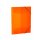 Sammelmappe A4 PP Neon, orange