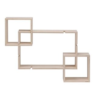Glorex Design-Rahmen, Natur, One Size (ABVK)