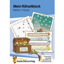 Mein Rätselblock Mathe 2. Klasse