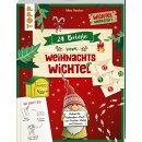 24 Briefe Weihnachtswichtel