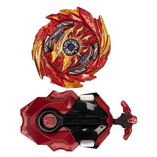 Beyblade PRO SERIES SUPER HYPERION STRING LAU