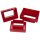 Rechteck 9,5 x 7,0 cm - 5,0 x 3,0 cm / H 4,0 cm Ro