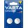 AA VARTA KNOPFZELLE CR2450 ELECTRONICS 2ER E-Bike