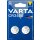 VARTA KNOPFZELLE CR2450 ELECTRONICS 2ER E-Bike