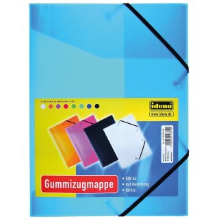 Idena Sammelmappe A4 PP