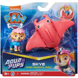 PAW Aqua Pups Hero Pups