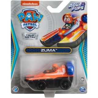 PAW Aqua Pups True Metal Vehicles