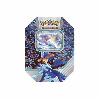 PKM Pokemon Tin 111 DE