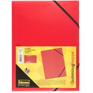 Idena Sammelmappe A4 PP