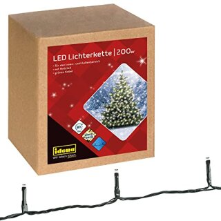 Idena LED-Lichterkette