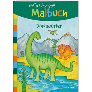 Mein schönstes Malbuch