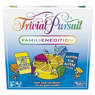 Trivial Pursuit Familien Edition
