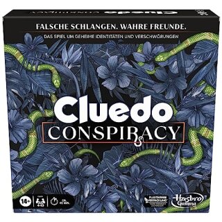 Brettspiel CLUEDO