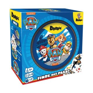 Kartenspiel Dobble PAW PATROL