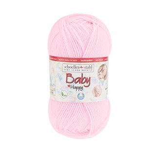 BABY HAPPY 50 G ROSE