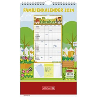 Familienkalender 25x42 Graphics