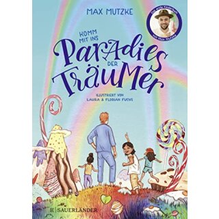 Mutzke Komm mit ins Paradies der Träumer