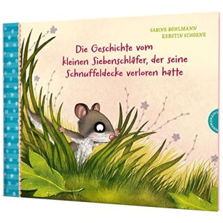 Kl. Siebenschläfer-Kuscheldecke verloren