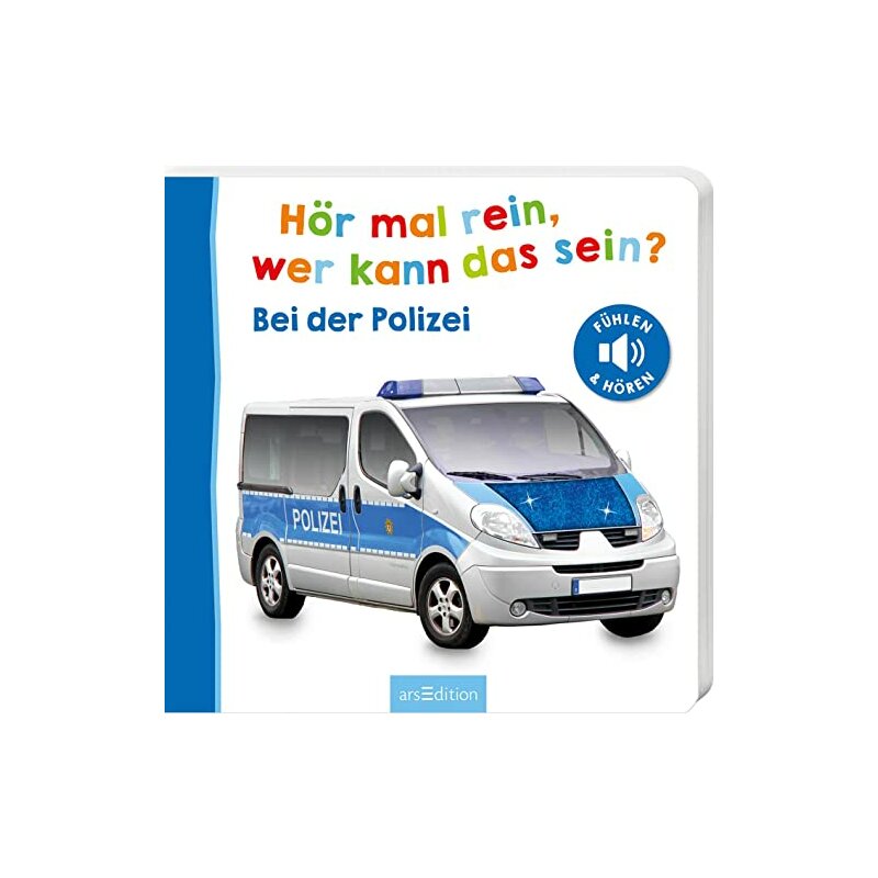 Hör Mal Rein Wer Kann Das Sein Polizei 1299