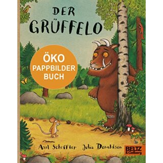 Der Grüffelo - Öko Ausgabe