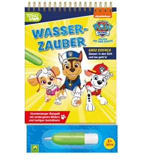 PAW Patrol Wasserzauber