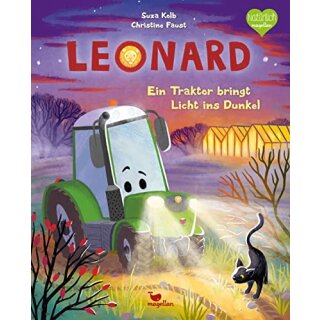 Leonard bringt Licht ins Dunkel 3