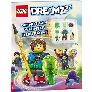 LEGO Dreamzzz Mutige Wächter der Träume
