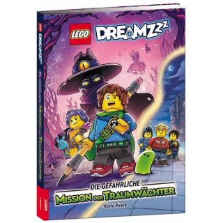 LEGO Dreamzzz Mission Traumwächter