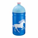 Trinkflasche "Wild Horse Ronja", Blau