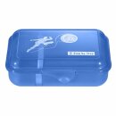 Lunchbox "Soccer Ben", Blau