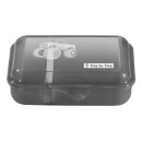 Lunchbox "Monster Truck Rocky", Schwarz