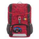 KID Rucksack-Set "Monster Truck Rocky", 3-teilig