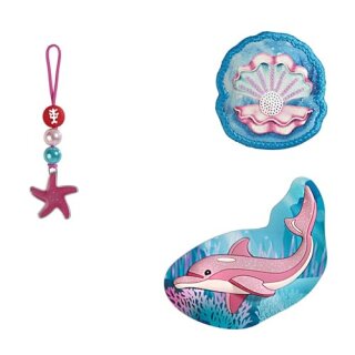 MAGIC MAGS "Sweet Dolphin Lou"